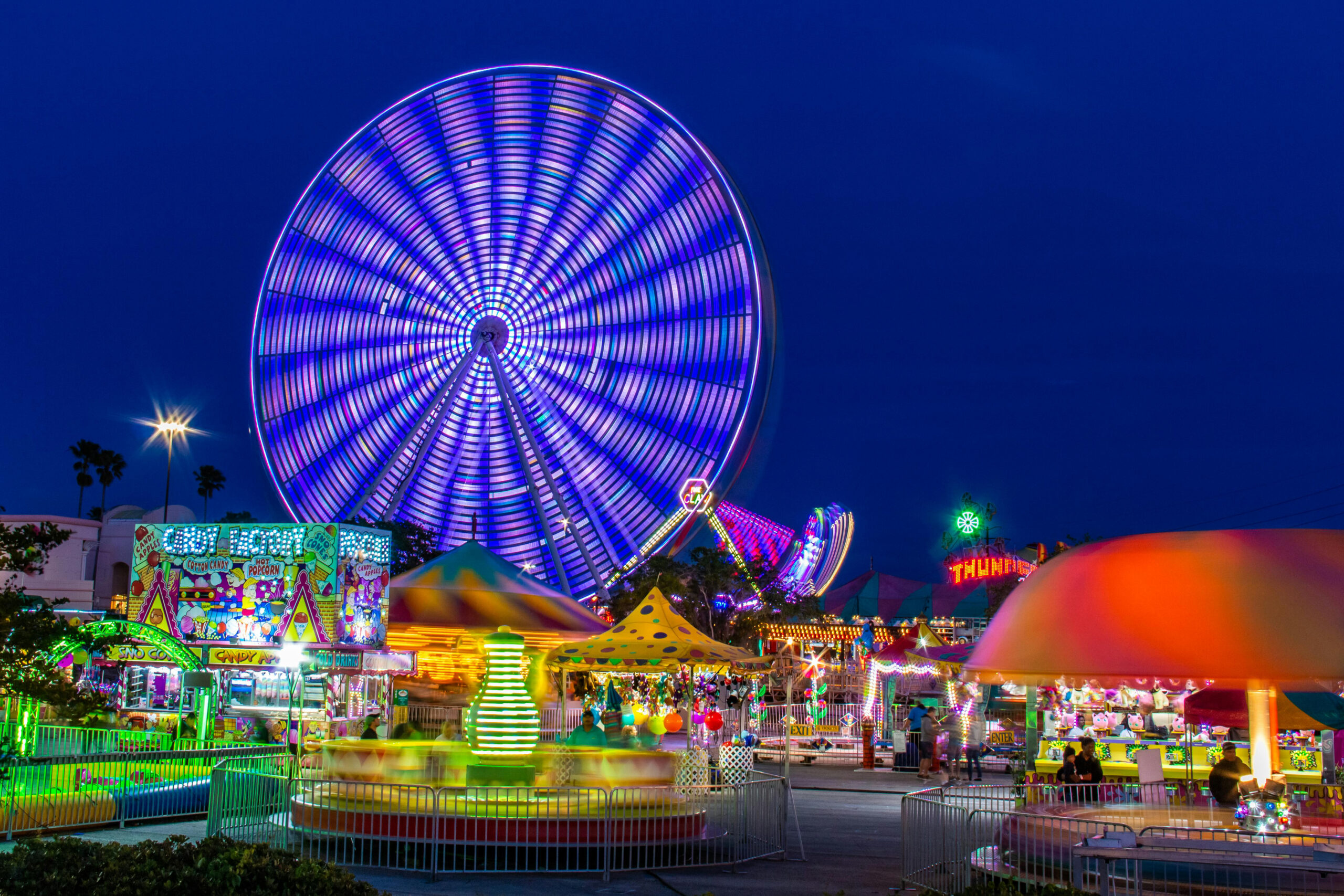 Giant Fun Fair